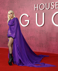 Lady Gaga - 'House of Gucci' London Premiere 11/09/2021 фото №1321054