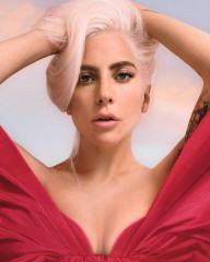 Lady Gaga for Valentino // 2020 фото №1275697