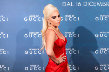 Lady Gaga - 'House of Gucci' Milan Premiere 11/13/2021 фото №1321587