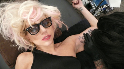 Lady Gaga фото №200574