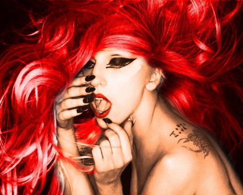 Lady Gaga фото №597017