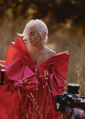 Lady Gaga for Valentino // 2020 фото №1275701