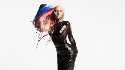 Lady Gaga фото №885152