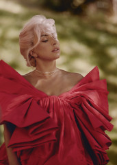 Lady Gaga for Valentino // 2020 фото №1275700
