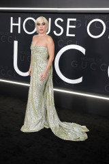 Lady Gaga-"House Of Gucci",Premiere in LA фото №1323030