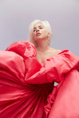 Lady Gaga for Valentino // 2020 фото №1276457