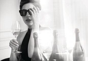 Lady Gaga-Dom Pérignon фото №1313334