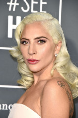 Lady Gaga – 2019 Critics’ Choice Awards фото №1134711