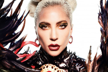 Lady Gaga – Allure Magazine October 2019 фото №1219789