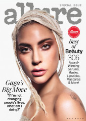 Lady Gaga – Allure Magazine October 2019 фото №1219787