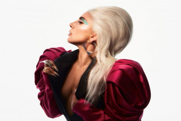 Lady Gaga – Allure Magazine October 2019 фото №1219792