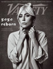 Lady Gaga – Variety Magazine November 2018 фото №1118632