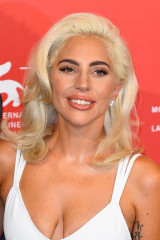Lady Gaga at the 75th Venice International Film Festival  фото №1096896