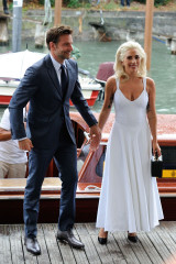 Lady Gaga at the 75th Venice International Film Festival  фото №1096898
