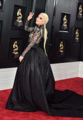 Lady Gaga at Grammy 2018 Awards in New York 01/28/2018 фото №1035698