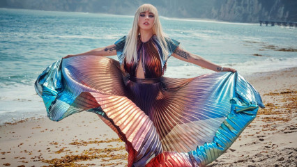 Lady Gaga – Elle Magazine “Women In Hollywood” Issue November 2018 фото №1108161