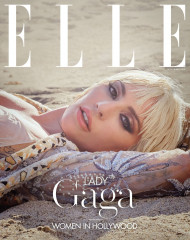 Lady Gaga-Elle Magazine  фото №1107907
