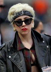 Lady Gaga фото №284539