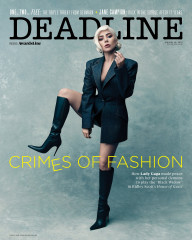Lady Gaga-Deadline Magazine, January 2022 фото №1335583