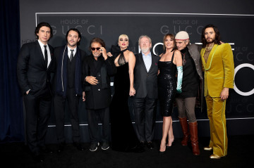 Lady Gaga-"House Of Gucci" New York Premiere фото №1322475