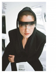 LAETITIA CASTA in Elle Magazine, France January 2020 фото №1241888