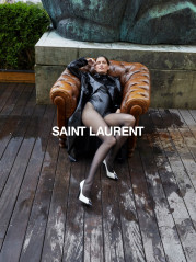 Laetitia Casta - Saint Laurent Winter 2020 #YSL34 фото №1334286