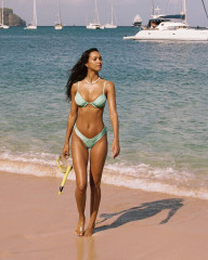 Lais Ribeiro for FAE Swim Bequia 2024 фото №1396387