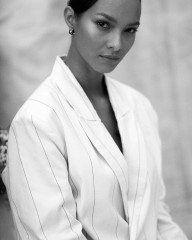 Lais Ribeiro by Tavinho Costa for 'Born to Fashion' фото №1278434