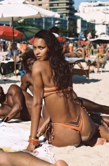 Lais Ribeiro by Cameron Hammond for BAMBA SWIM 'Born In Brazil' (2021) фото №1334961