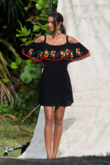 Lais Ribeiro – Fashion Photoshoot in Miami 03/07/2018 фото №1212231
