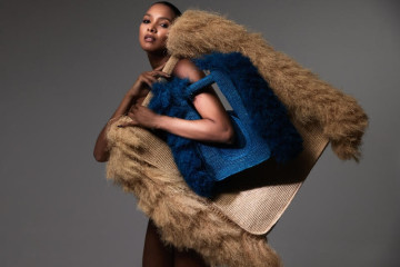 Lais Ribeiro for Galore by Higor Bastos фото №1408351