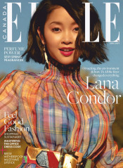 Lana Condor – ELLE Magazine Canada April 2019 фото №1150136