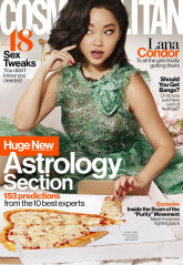 Lana Condor-Cosmopolitan Magazine, March 2019 фото №1138859