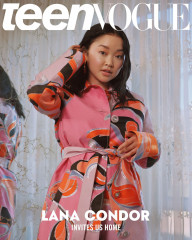 LANA CONDOR in Teen Vogue Magazine, January 2020 фото №1243016