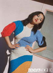 LANA CONDOR in Teen Vogue Magazine, January 2020 фото №1243015