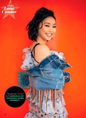 Lana Condor – Seventeen Magazine México June 2019 Issue фото №1175442