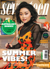 Lana Condor – Seventeen Magazine México June 2019 Issue фото №1175443