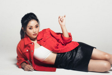 Lana Condor for Nasty Gal, August 2018 фото №1099010