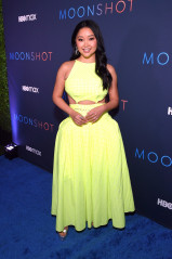 Lana Condor- "Moonshot" Premiere in Los Angeles  фото №1340550