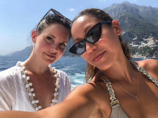 Lana Del Rey in Italy (August 2018) фото №1095208