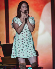 Lana Del Rey - Sziget Festival in Budapest 08/10/2018 фото №1093695