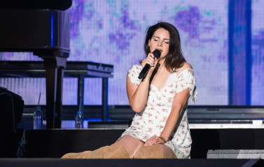 Lana Del Rey - Sziget Festival in Budapest 08/10/2018 фото №1093692