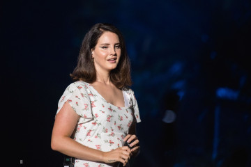 Lana Del Rey - Sziget Festival in Budapest 08/10/2018 фото №1098681