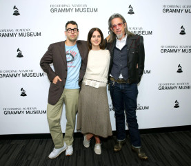 Lana Del Rey - Grammy Museum in Los Angeles 10/13/2019 фото №1227388