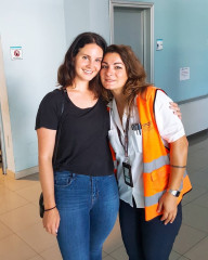 Lana Del Rey - Salerno Costa Damalf Airport 08/13/2018 фото №1100262