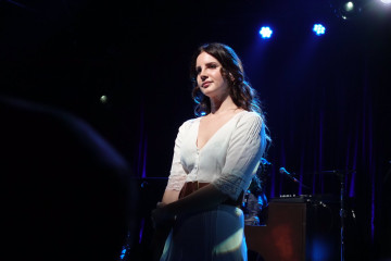 Lana Del Rey at SXSW FESTIVAL in AUSTIN, TEXAS фото №978120