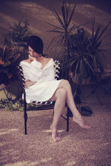 Lana Del Rey by Sofia Sanchez & Mauro Mongiello for Obsession (2012) фото №1307281