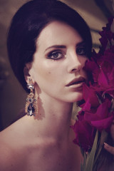 Lana Del Rey by Sofia Sanchez & Mauro Mongiello for Obsession (2012) фото №1307279