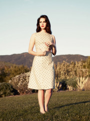 Lana Del Rey - Mark Williams Photoshoot for Fashion фото №960786