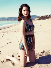 Lana Del Rey - Mark Williams Photoshoot for Fashion фото №960785